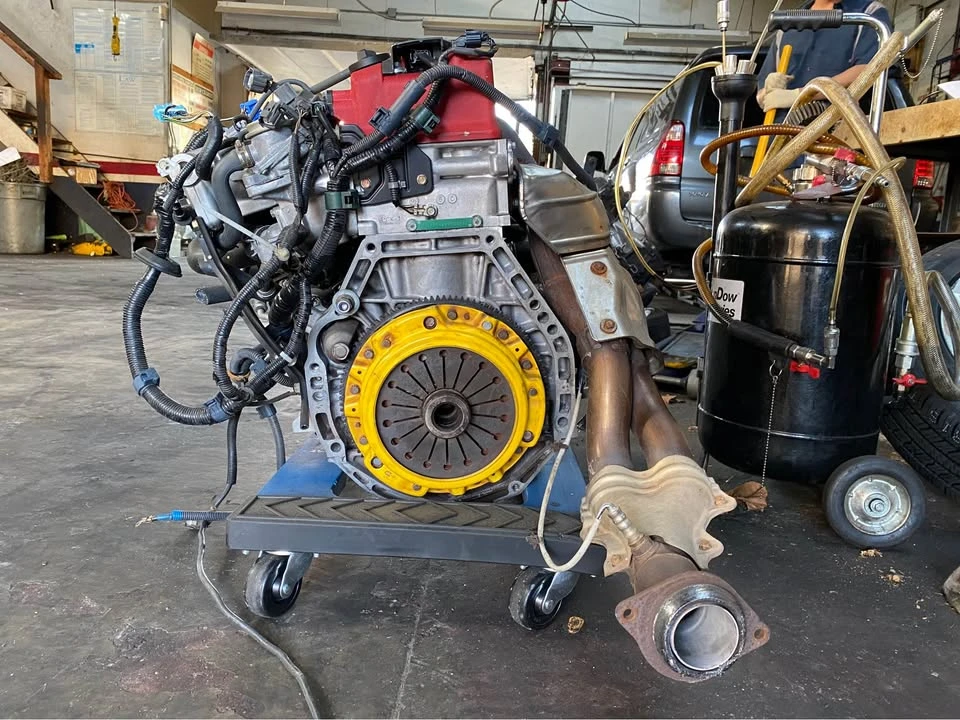 2000 Honda AP1 S2000 - Image 2 of 10