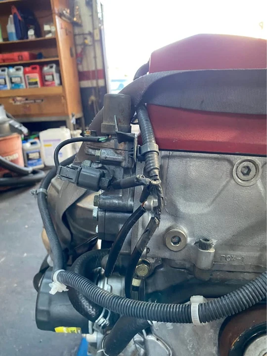 2000 Honda AP1 S2000 - Image 7 of 10