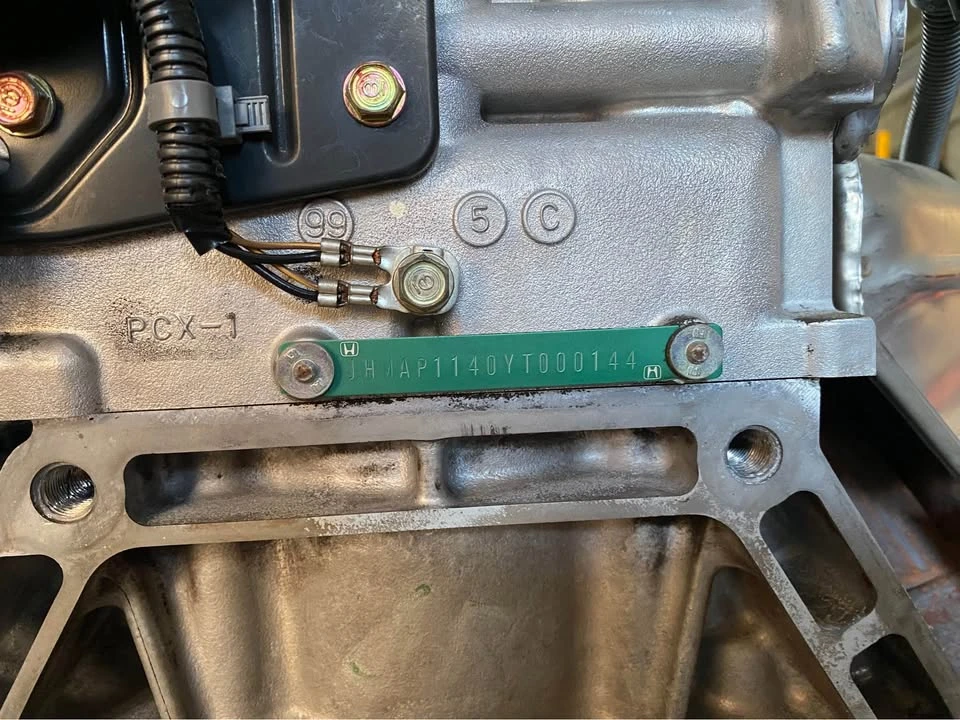 2000 Honda AP1 S2000 - Image 9 of 10