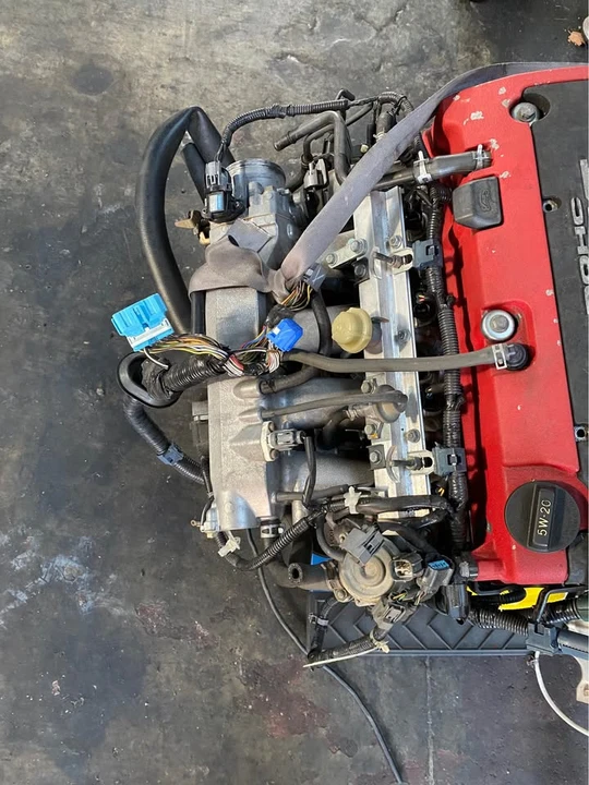 2000 Honda AP1 S2000 - Image 6 of 10
