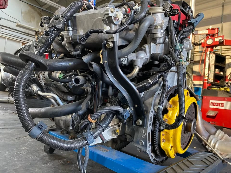2000 Honda AP1 S2000 - Image 8 of 10