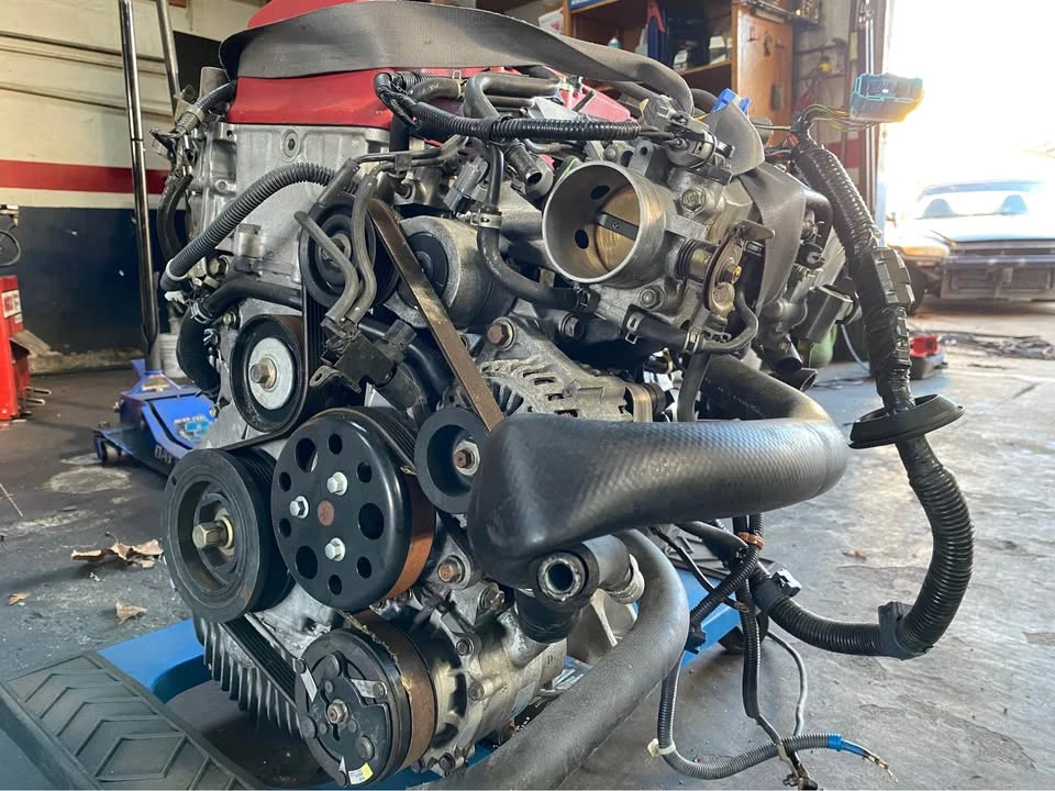 2000 Honda AP1 S2000 - Image 3 of 10