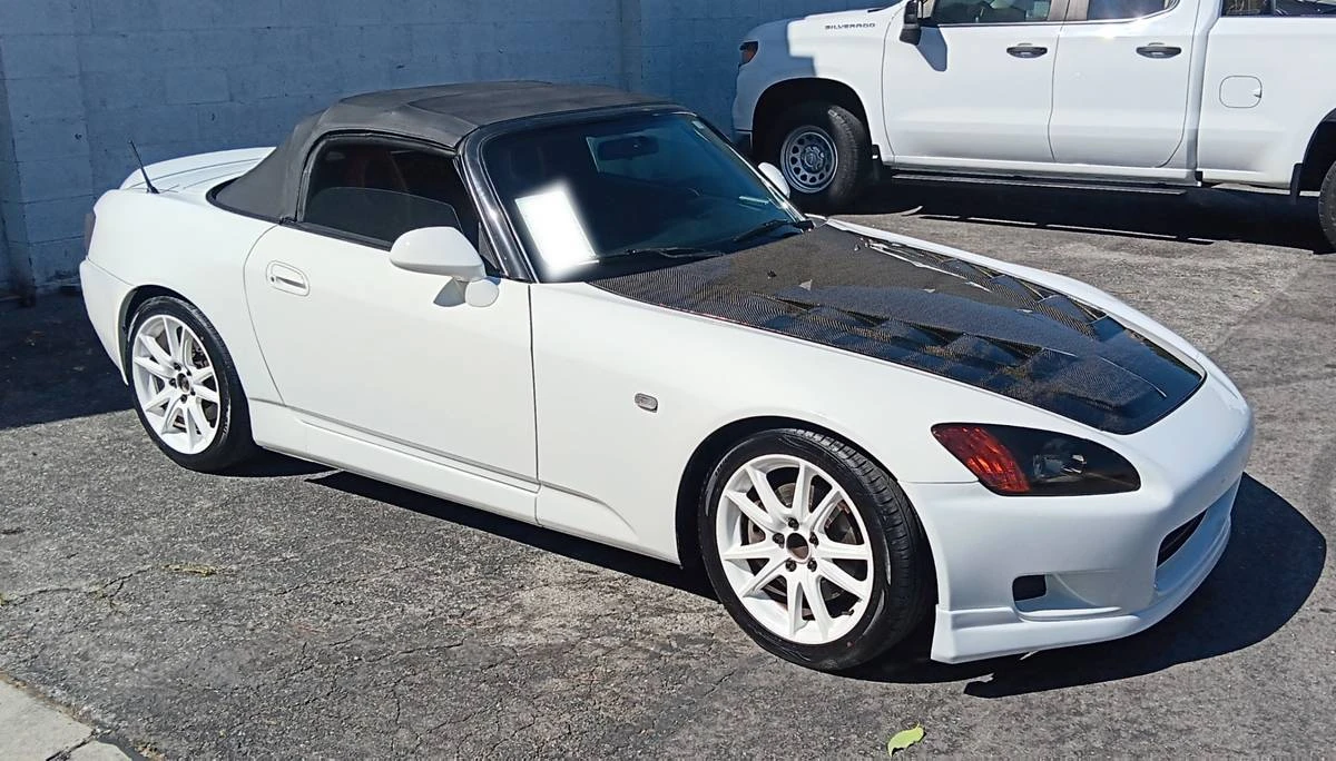 2000 Honda AP1 S2000 - Image 3 of 24