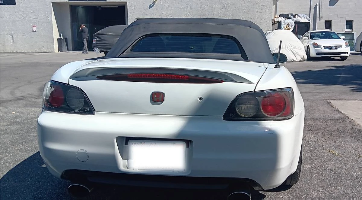 2000 Honda AP1 S2000 - Image 5 of 24