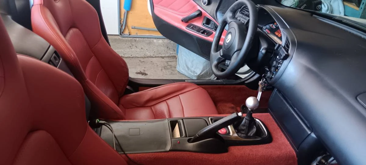 2000 Honda AP1 S2000 - Image 16 of 24
