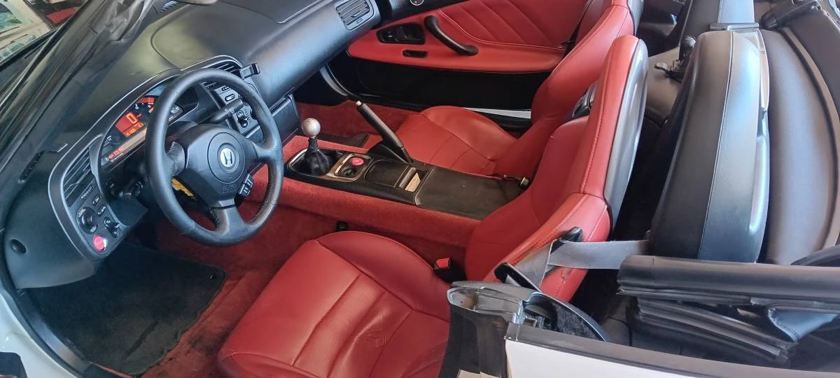 2000 Honda AP1 S2000 - Image 17 of 24