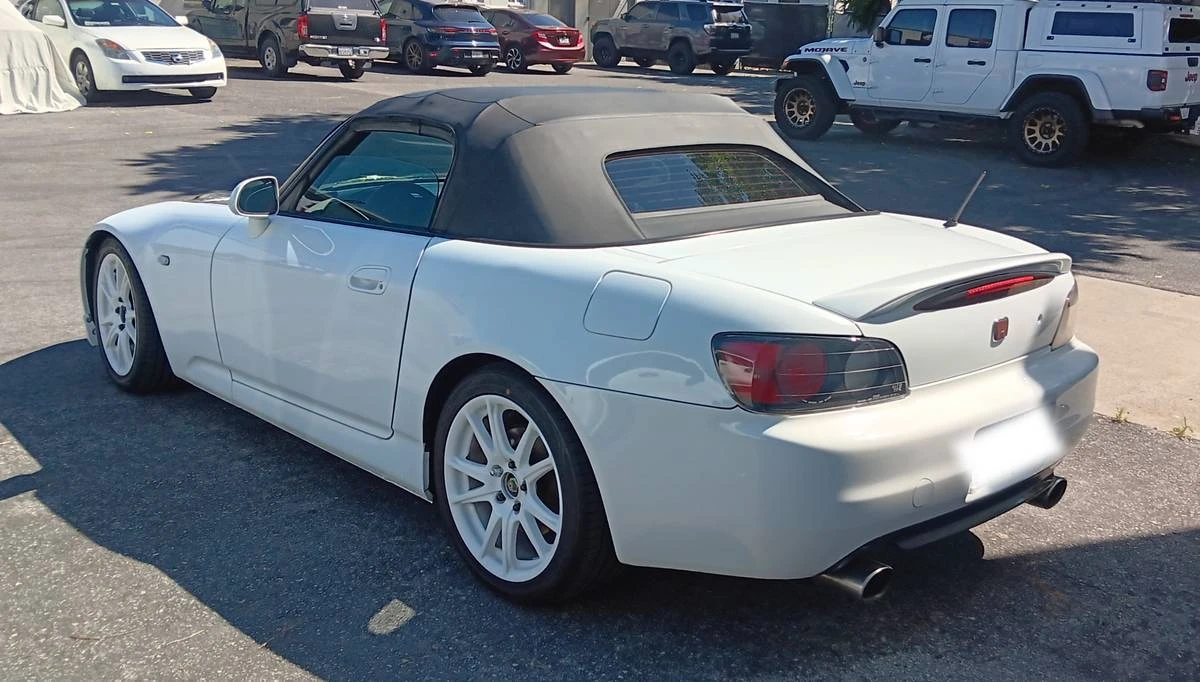 2000 Honda AP1 S2000 - Image 7 of 24
