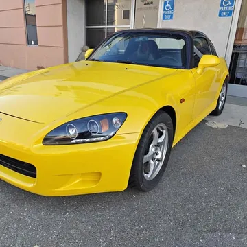 2003 Honda S2000 AP1