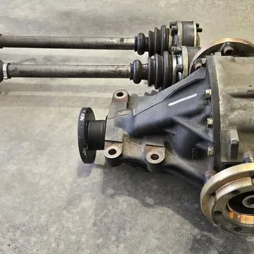 Honda S2000 Rear Drivetrain Package