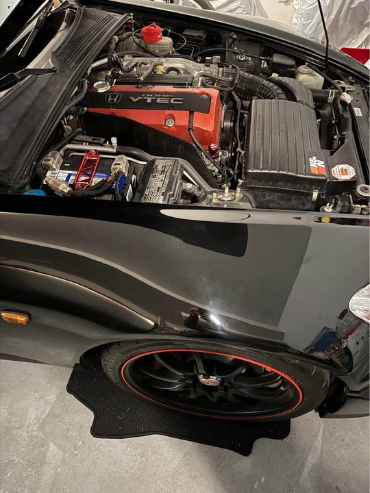 2000 Honda AP1 S2000 - Image 9 of 10