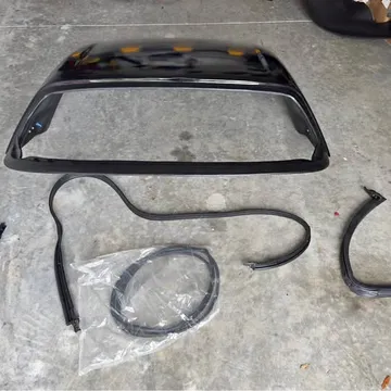 Honda S2000 Aftermarket Hardtop (Full Kit)