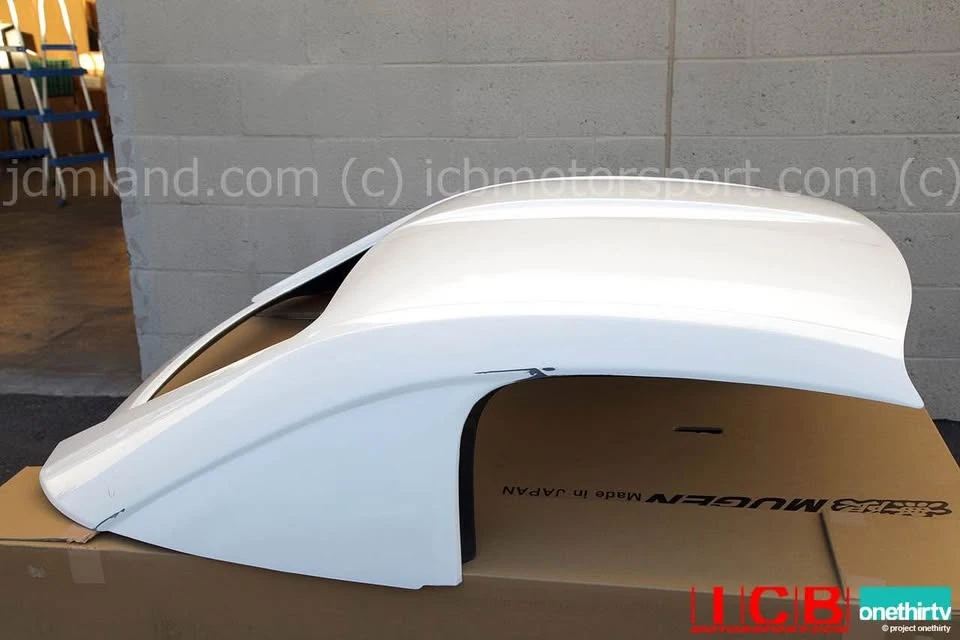 2000 Honda AP1 S2000 - Image 6 of 8