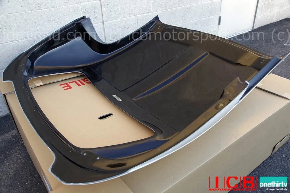 2000 Honda AP1 S2000 - Image 8 of 8