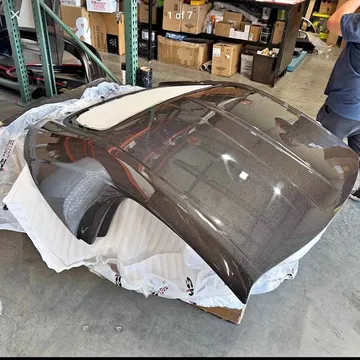 Honda S2000 Carbon Fiber Hardtop