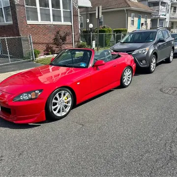 2000 Honda S2000