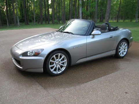 2006 Honda S2000