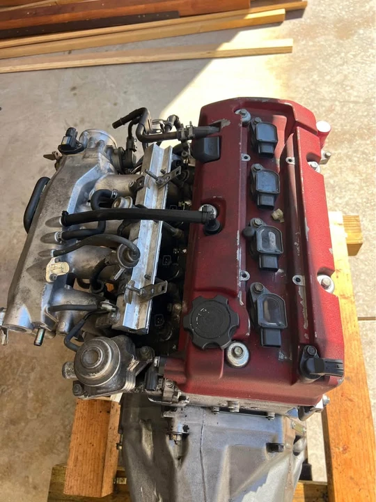 2001 Honda AP1 S2000 - Image 6 of 6