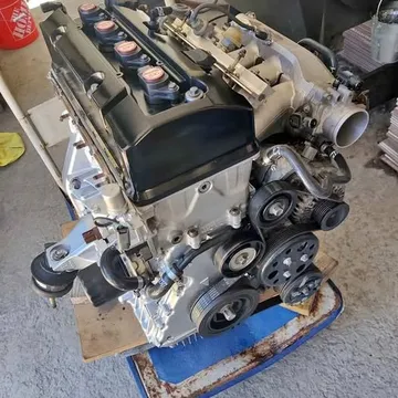 Honda S2000 F20c Engine Complete