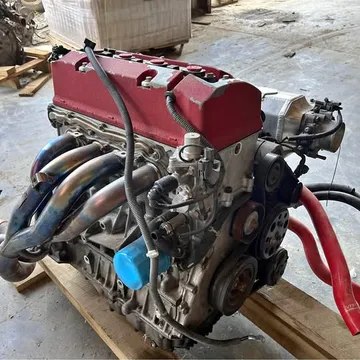 Honda S2000 F22C Engine with Harness