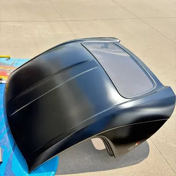 Honda S2000 Mugen FRP Hardtop and Roll Bar Parts