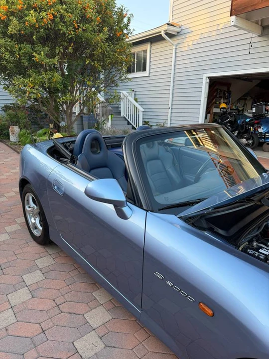2003 Honda AP1 S2000 - Image 12 of 24