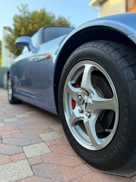 2003 Honda AP1 S2000 - Image 19 of 24