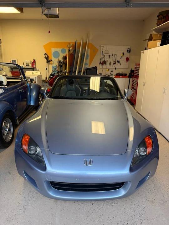 2003 Honda AP1 S2000 - Image 4 of 24