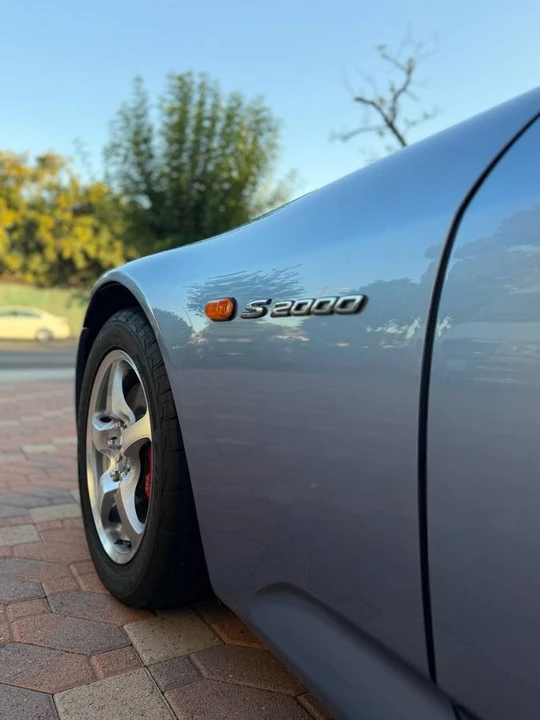 2003 Honda AP1 S2000 - Image 16 of 24