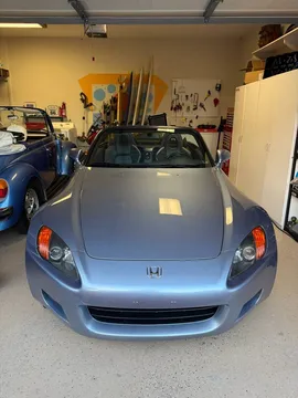 2003 Honda S2000