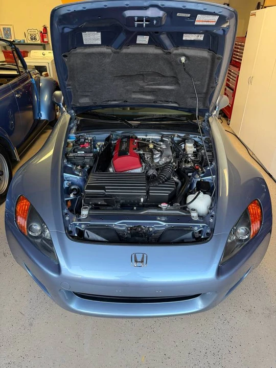 2003 Honda AP1 S2000 - Image 3 of 24