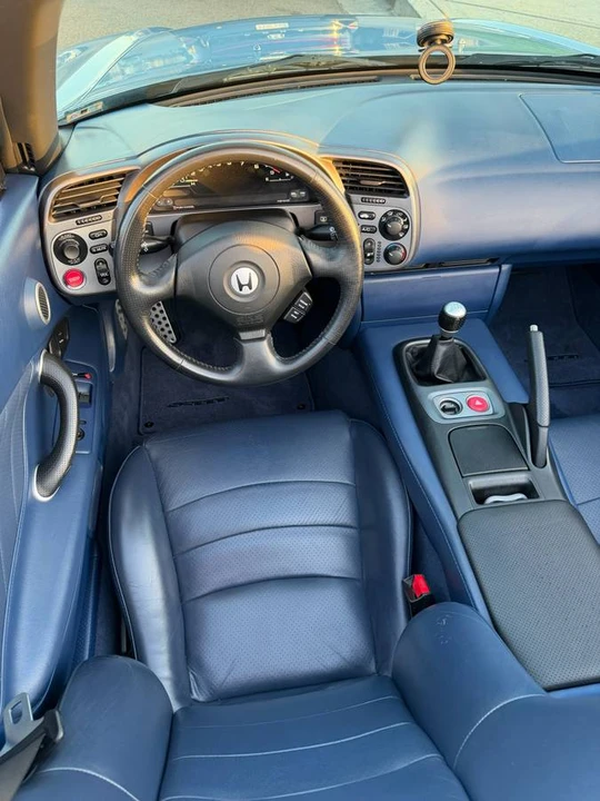 2003 Honda AP1 S2000 - Image 2 of 24