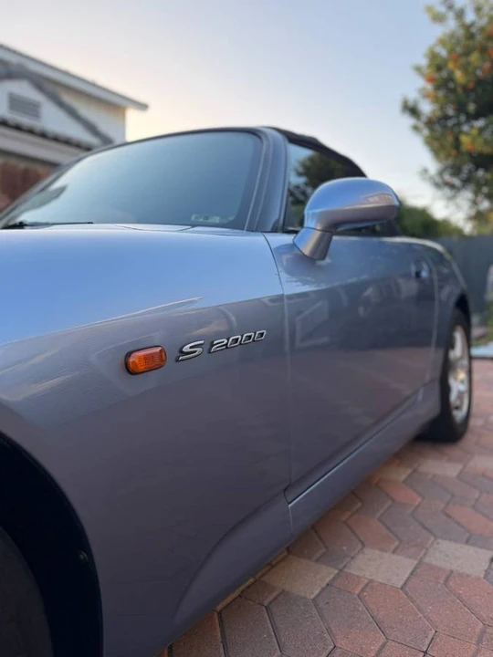 2003 Honda AP1 S2000 - Image 21 of 24