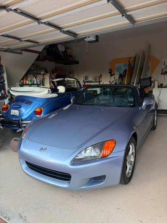 2003 Honda AP1 S2000 - Image 24 of 24