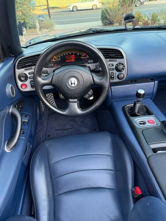 2003 Honda AP1 S2000 - Image 9 of 24