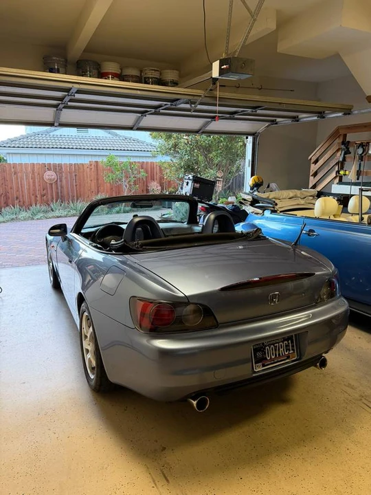2003 Honda AP1 S2000 - Image 8 of 24
