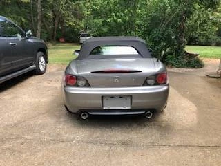 2003 Honda AP1 S2000 - Image 3 of 6