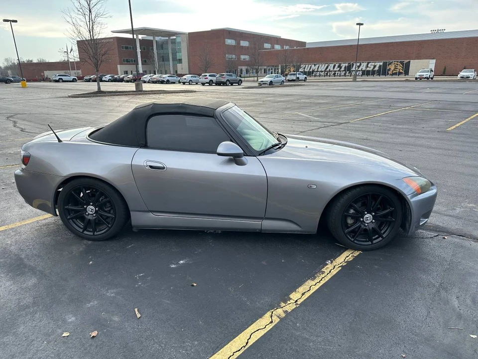2003 Honda AP1 S2000 - Image 9 of 19