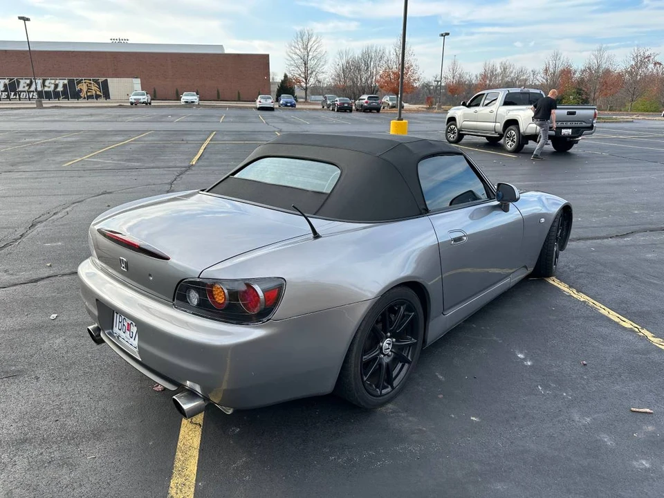 2003 Honda AP1 S2000 - Image 8 of 19