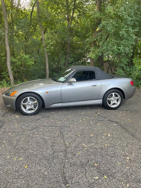 2000 Honda AP1 S2000 - Image 2 of 2
