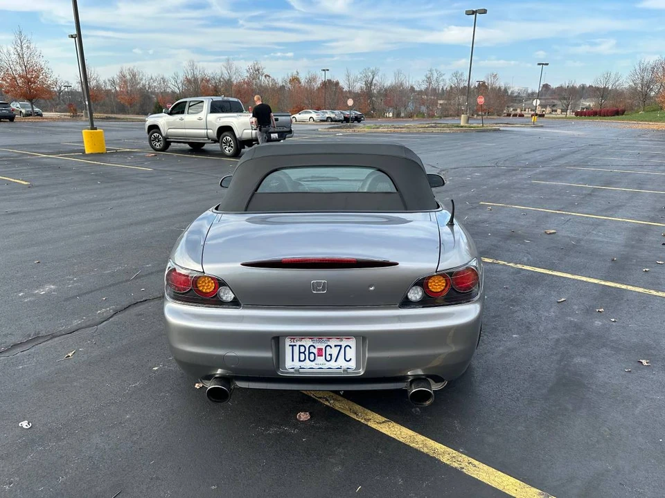 2003 Honda AP1 S2000 - Image 7 of 19