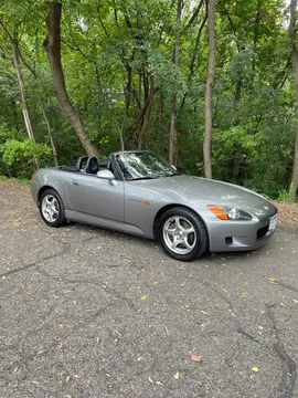 2000 Honda S2000