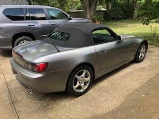 2003 Honda AP1 S2000 - Image 2 of 6