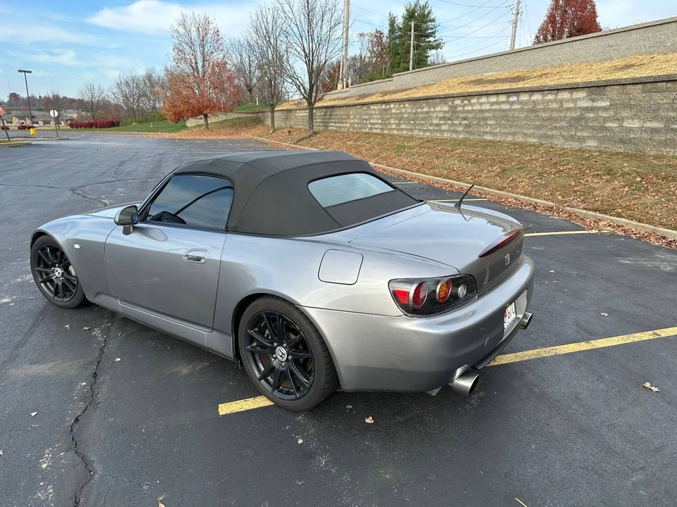 2003 Honda AP1 S2000 - Image 6 of 19