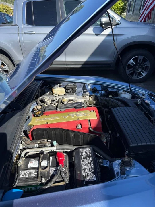 2005 Honda AP2 S2000 - Image 14 of 15