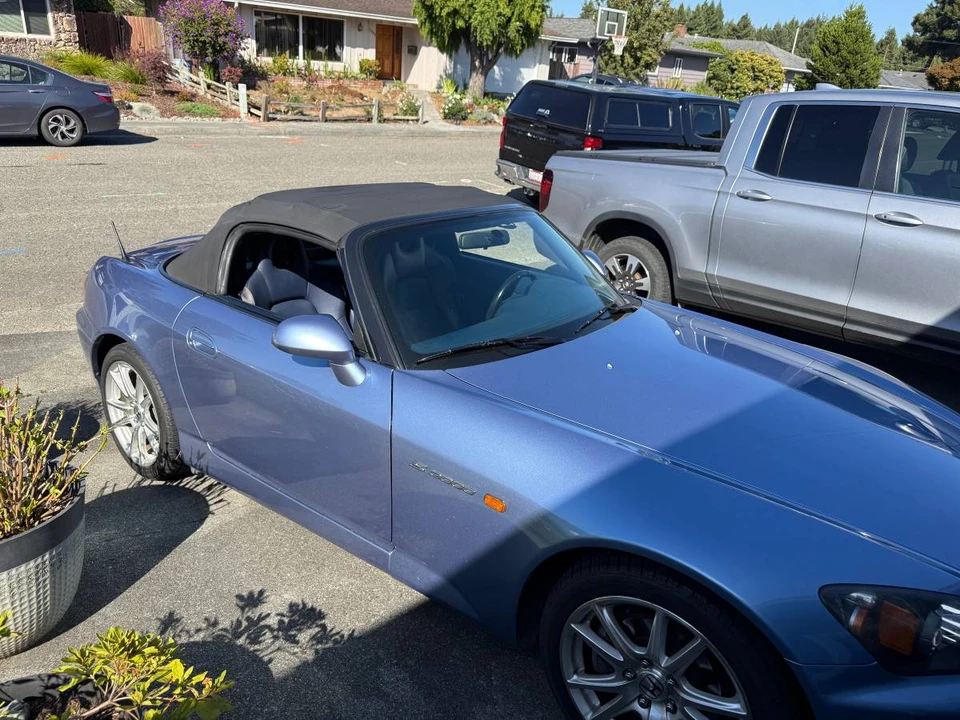 2005 Honda AP2 S2000 - Image 8 of 15