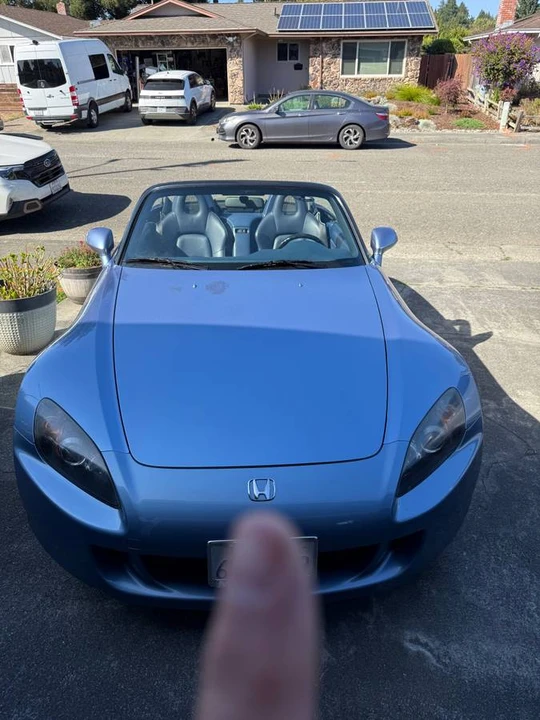 2005 Honda AP2 S2000 - Image 2 of 15