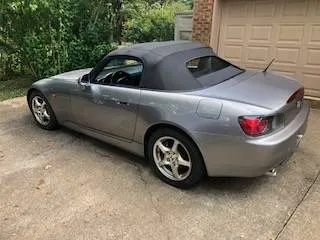 2003 Honda S2000