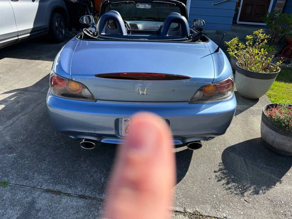 2005 Honda AP2 S2000 - Image 5 of 15