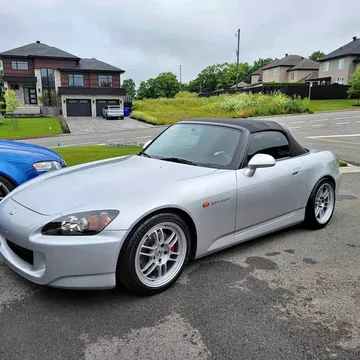 2006 Honda S2000