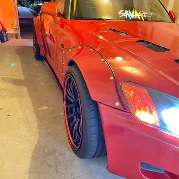 Honda S2000